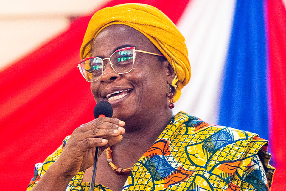 Prof. Lucy Effeh Attom