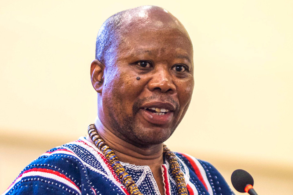 Dr. Theophilus Senyo Ackorlie