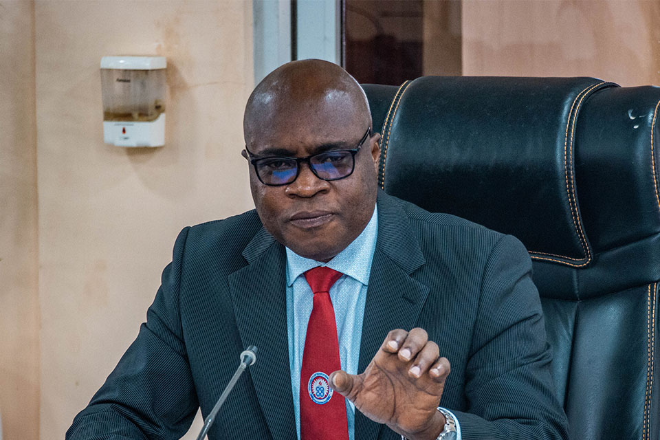 Prof. Stephen Jobson Mitchual