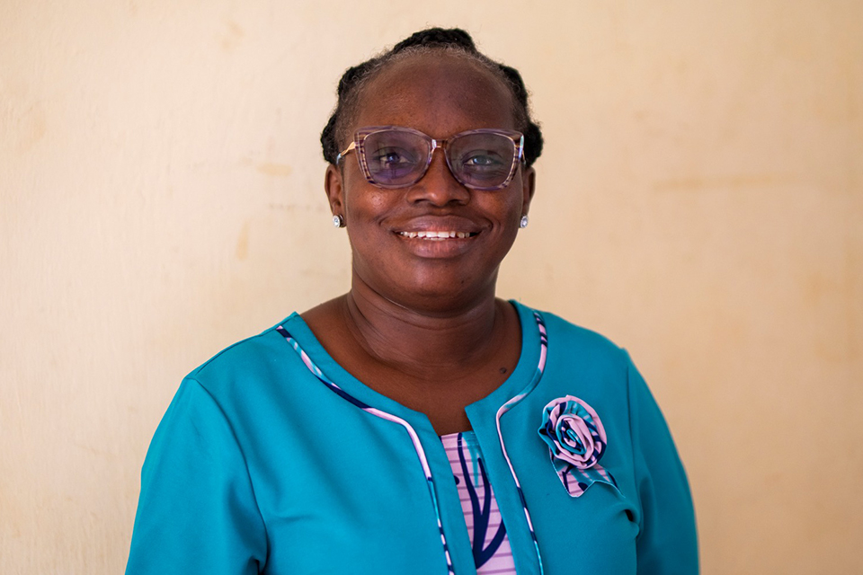 Mrs. Dorothy Oppong Frimpong