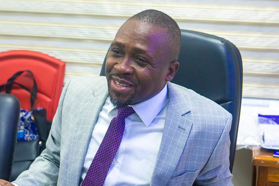 Prof. Simon-Peter Kafui Aheto Esq.