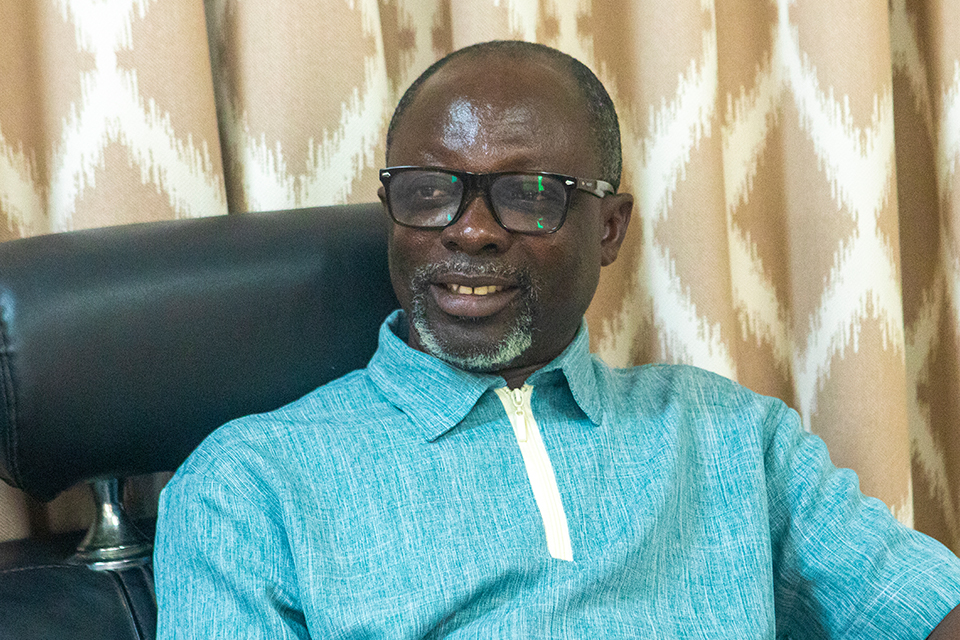 Prof. Alfred Kuranchie