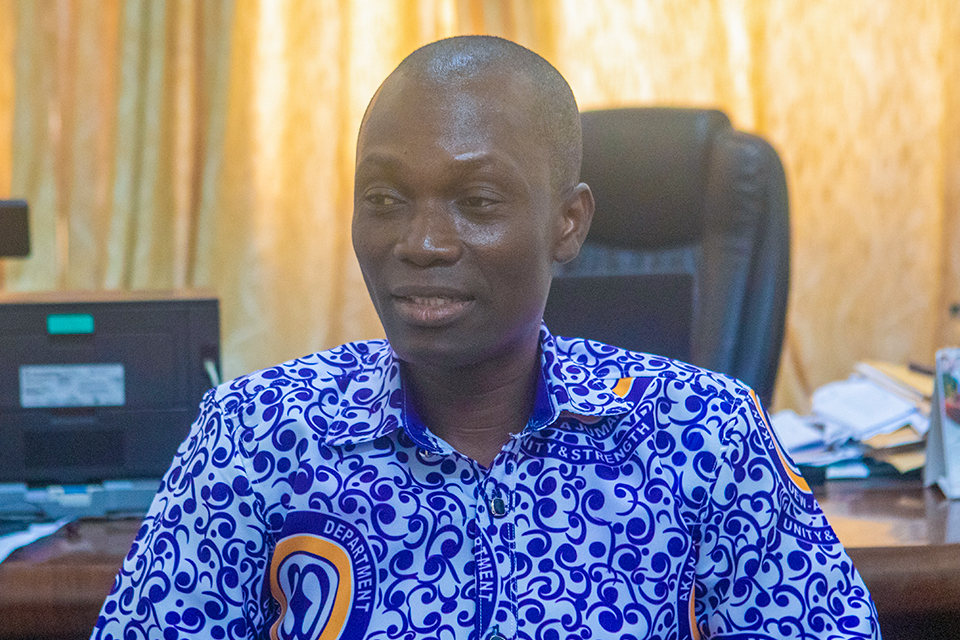 Prof. Akwasi Adomako