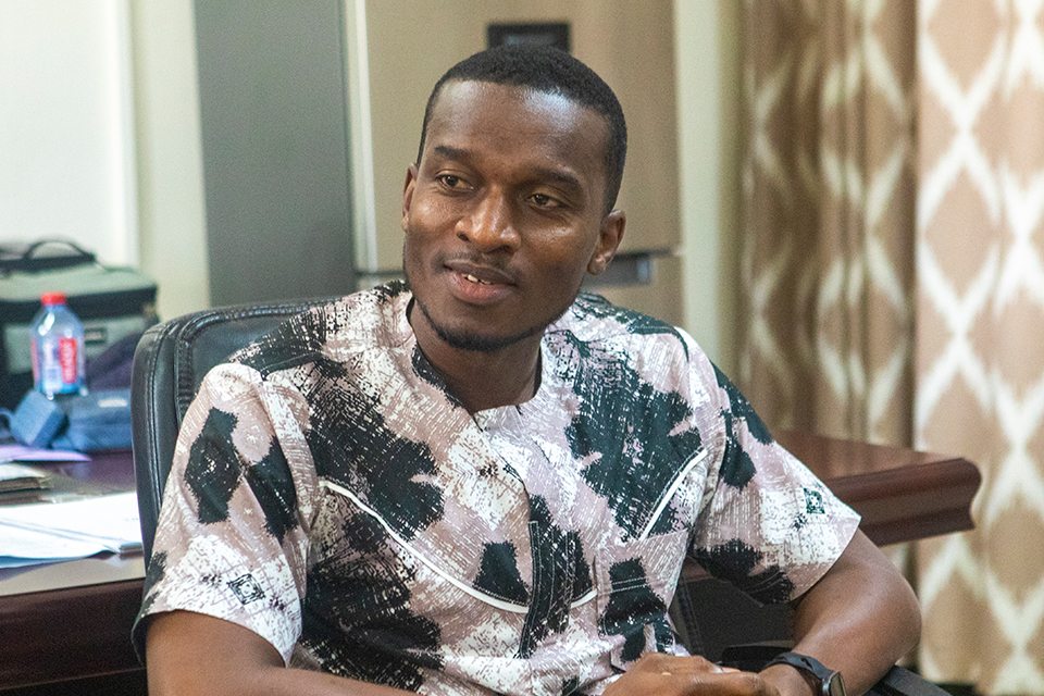 Mr. Francis Kwantwi Barima