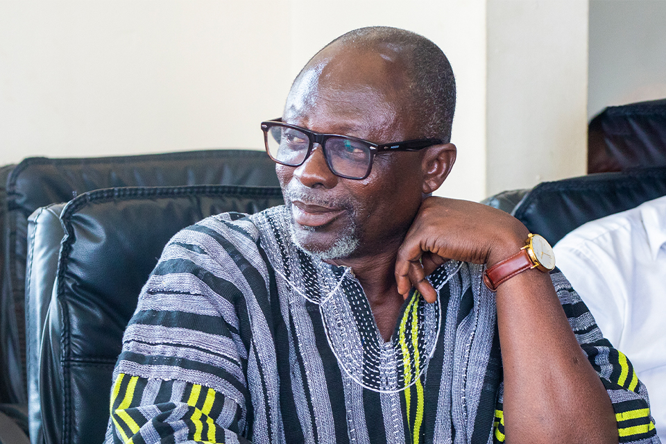 Prof. Alfred Kuranchie