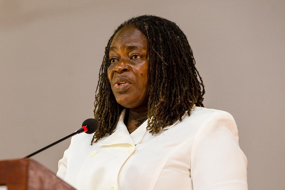 Mrs. Wilhelmina Tete-Mensah