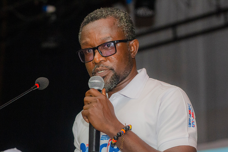 Prof. Akwasi Kwarteng Amoako-Gyampah