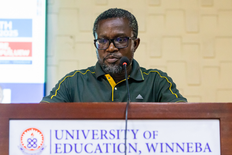 Prof. Akwasi Kwarteng Amoako-Gyampah