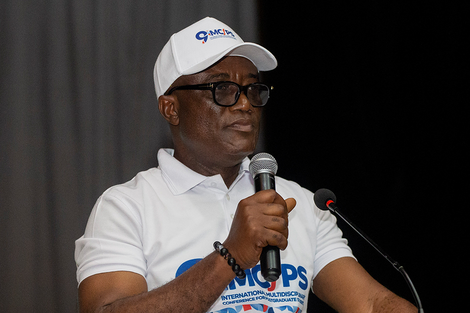 Prof. Charles K. Assuah