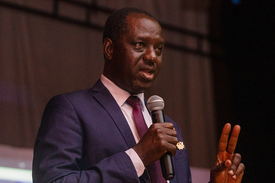 Prof. Samuel Awinkene Atintono