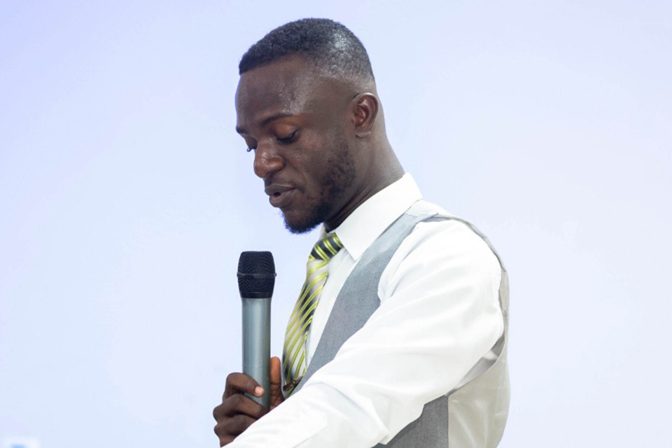 Mr. Godfred Asibu Franklyn