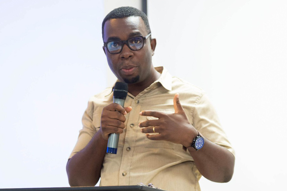 Prof. Delali Kwasi Dake