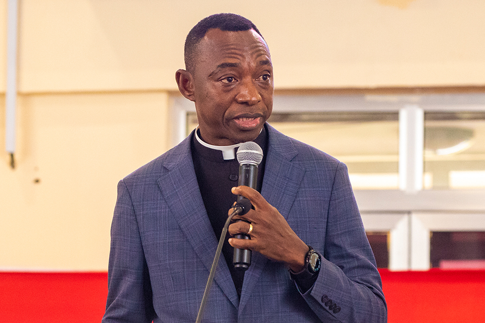 Aps. Anthony Kwesi Mensah