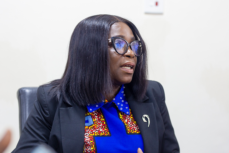 Prof. Esther Yeboah Danso-Wiredu
