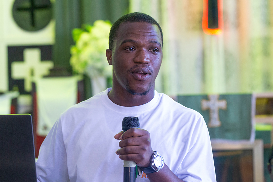 Mr. Khelips Vander Klah 