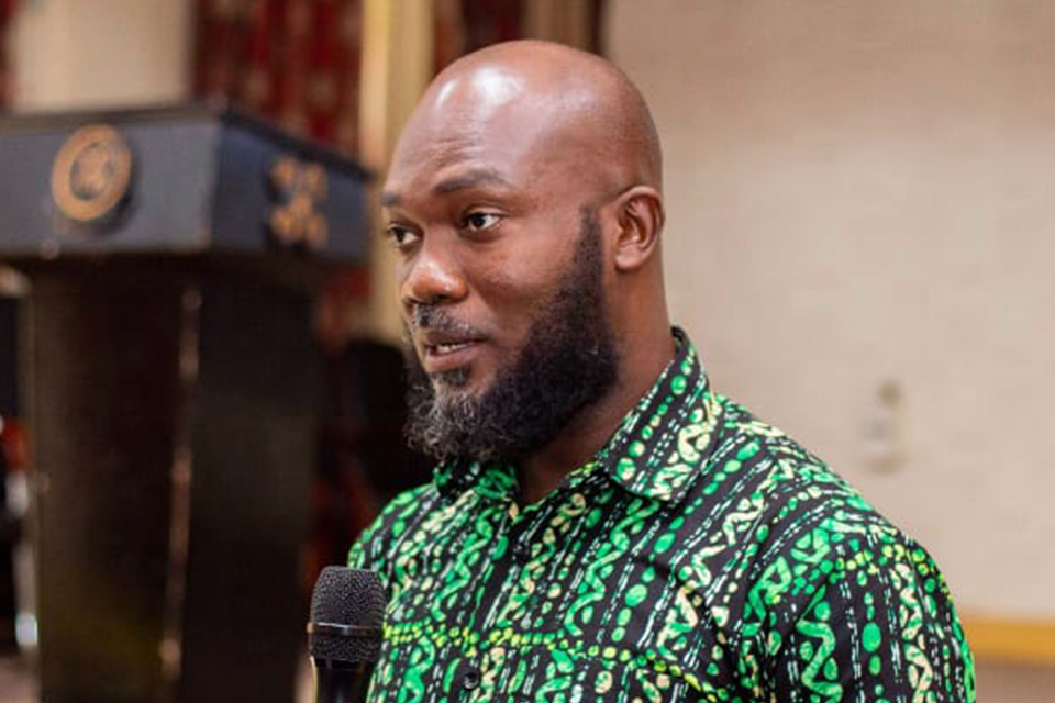 Prof. Benjamin Ghansah 