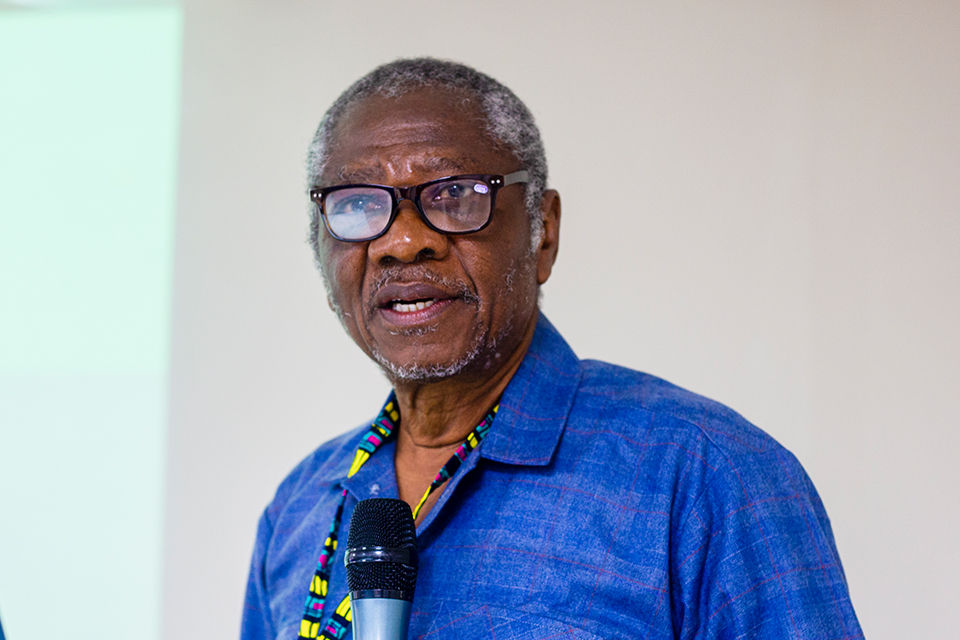 Ing. Francis Afukaar