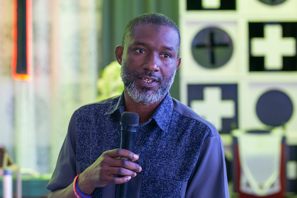 Mr. Samuel Krow Anim