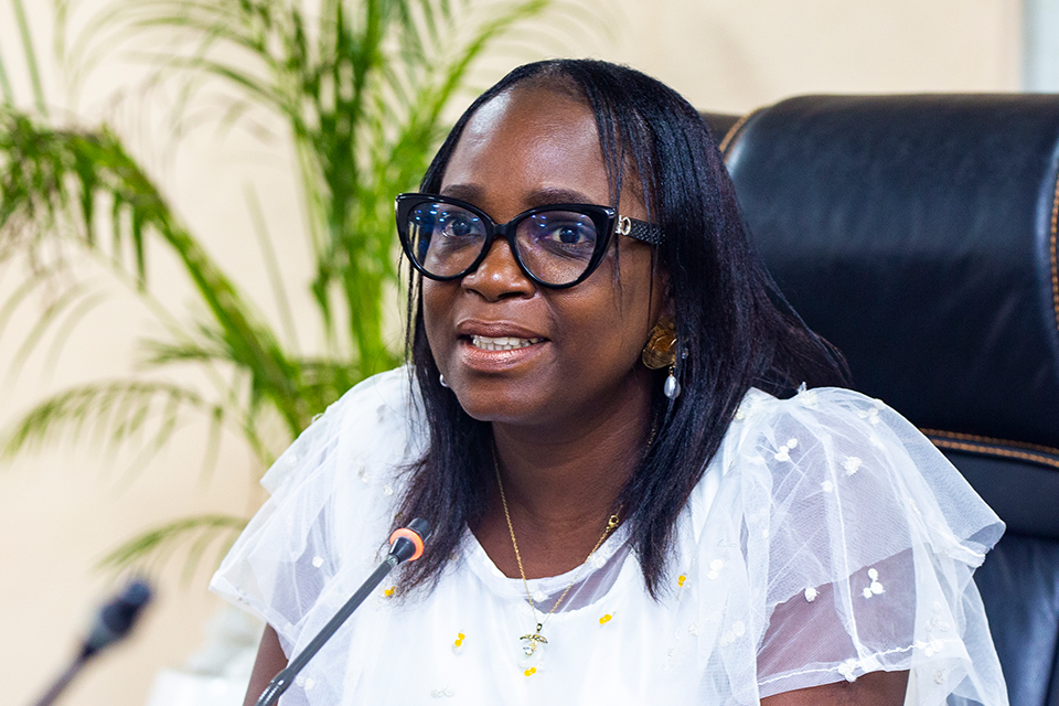 Prof. Esther Yeboah Danso-Wiredu