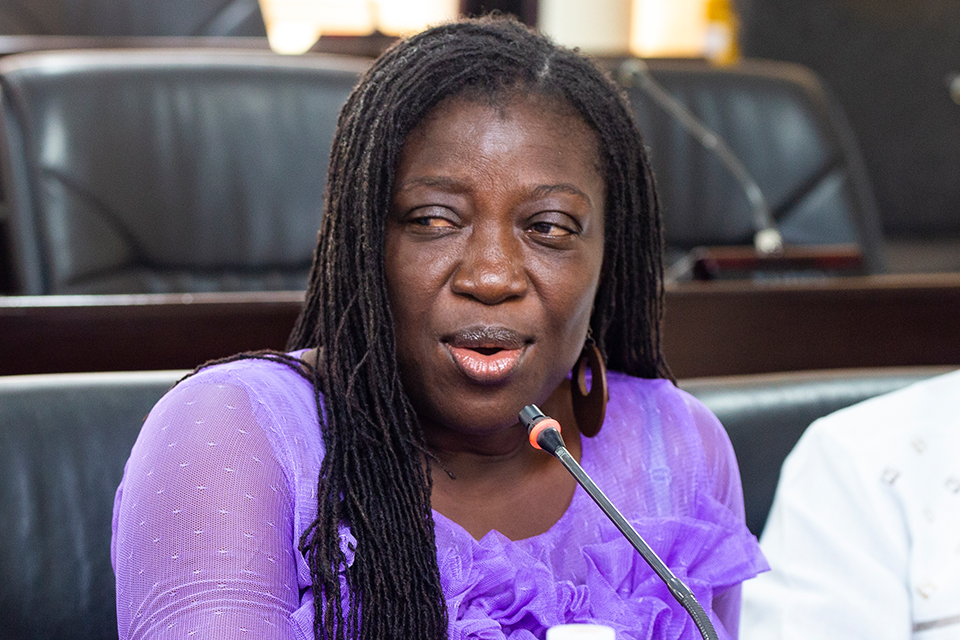 Prof. Rebecca Akpanglo-Nartey