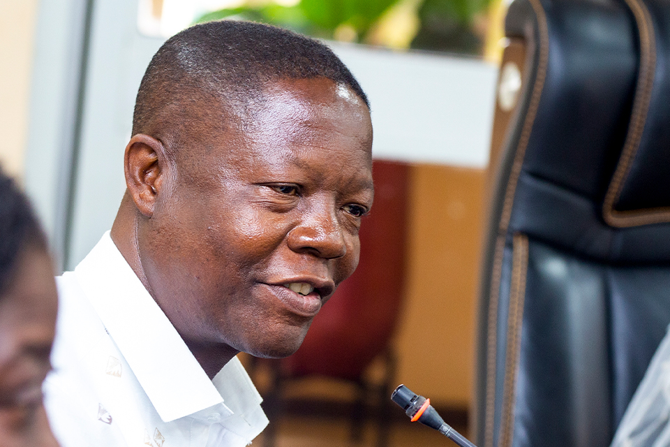 Prof. Frimpong Kaakyire Duku