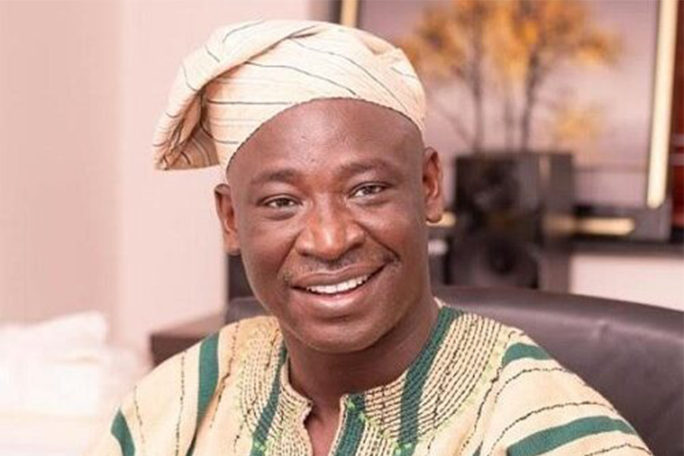 Hon. Abed-Nego Lamangin Bandim