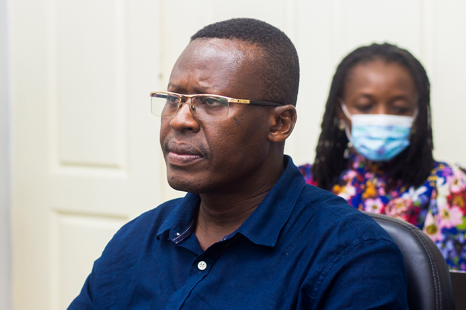 Prof. Michael Subbey