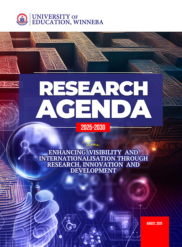 Reasearch Agenda - 2025-2030