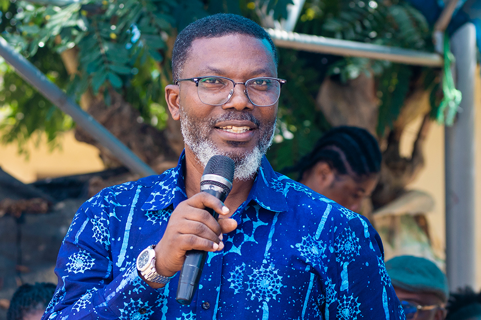 Prof. Patrique deGraft-Yankson