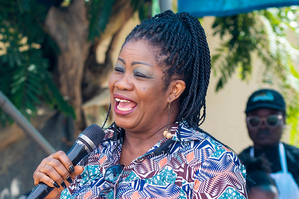 Dr. Edinam Kakra Avoke