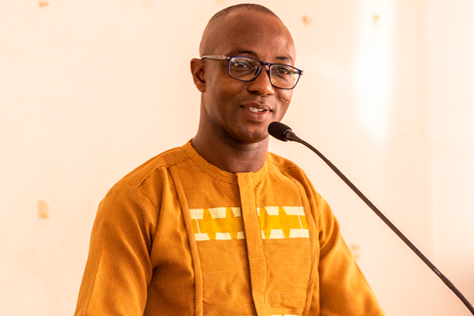  Prof. Emmanuel Obed Acquah