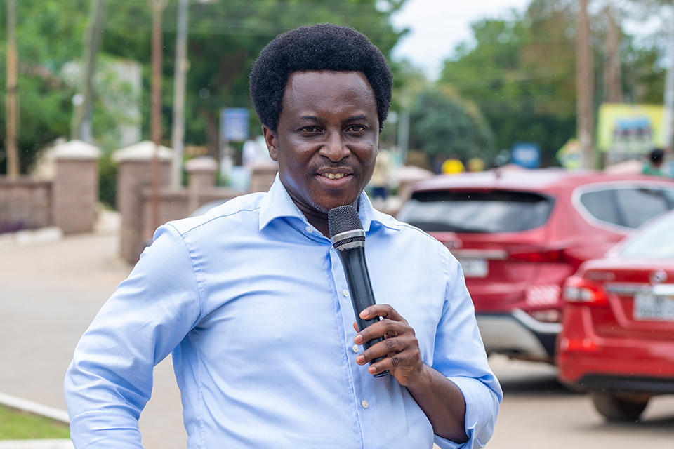 Dr. Kwame Kyere Diabour