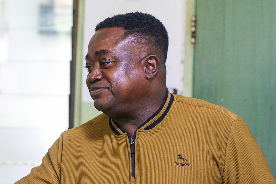 Dr. Samuel Ofori Danquah