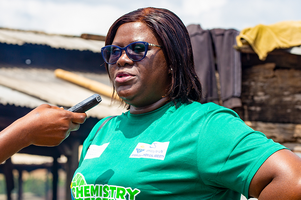 Dr. Nelly Adjoa Sakyi-Hagan