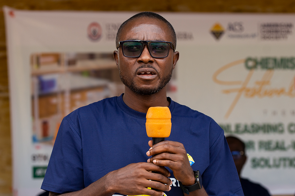 Dr. Ernest Koranteng