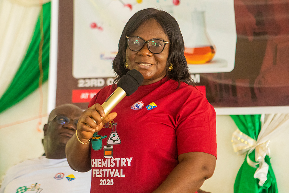 Mrs. Gertrude Delali Abban