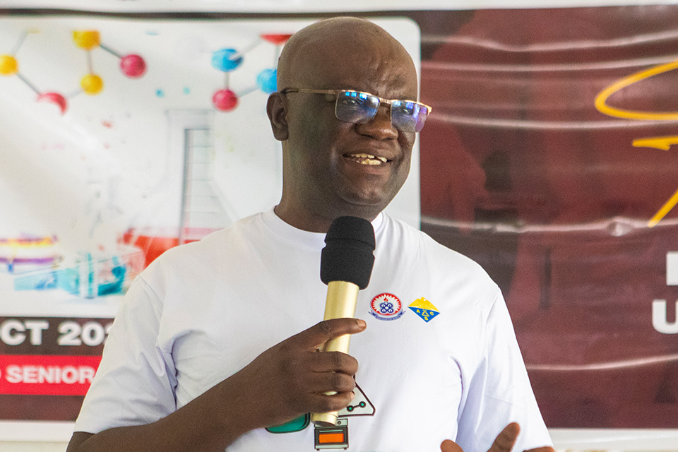 Prof. Victor Antwi