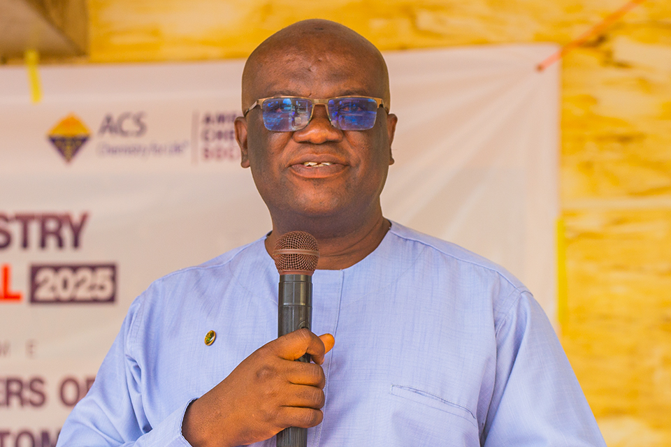 Prof. Victor Antwi