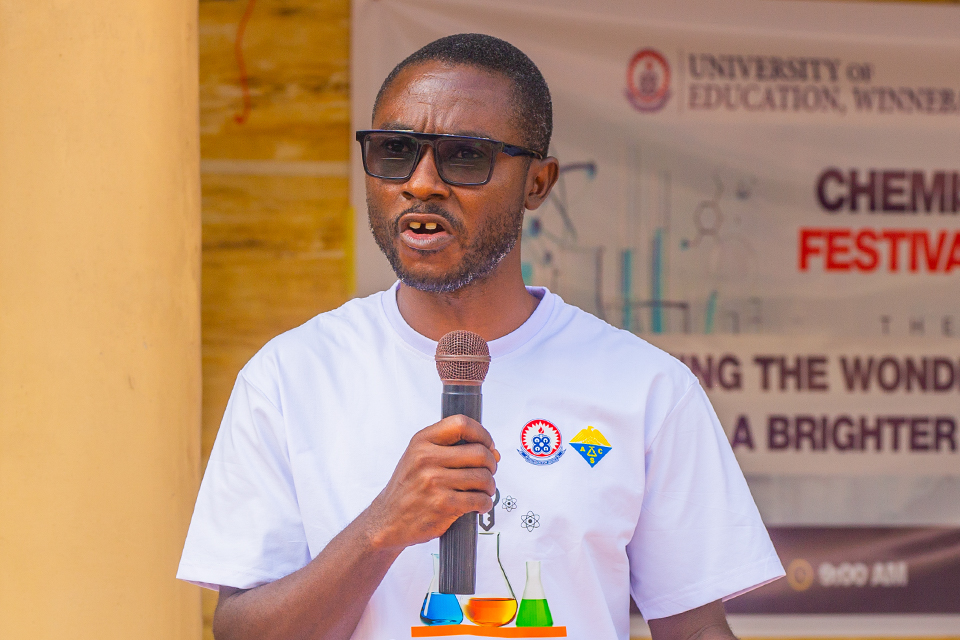 Dr. Ernest Koranteng