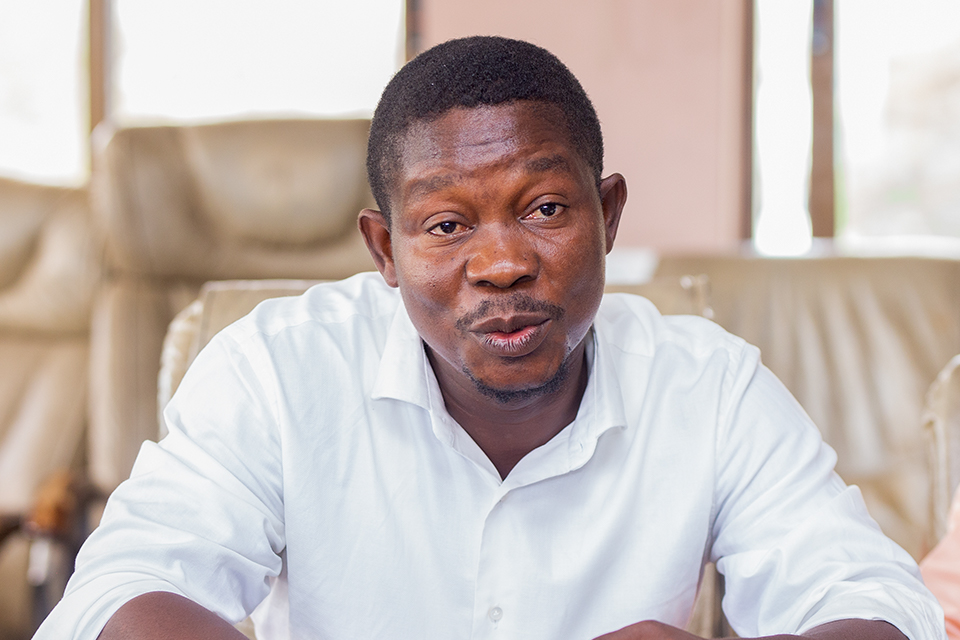 Dr. Philip Siaw Kissi