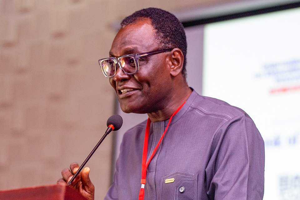 Prof. Hope Pius Nudzor