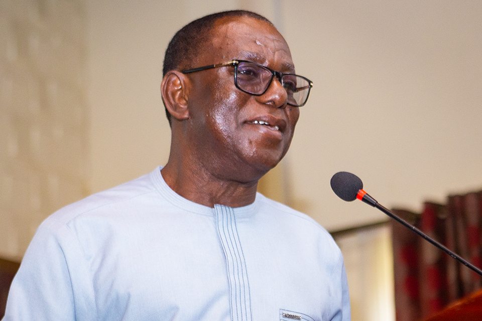 Mr. Akwasi Addae Boahene