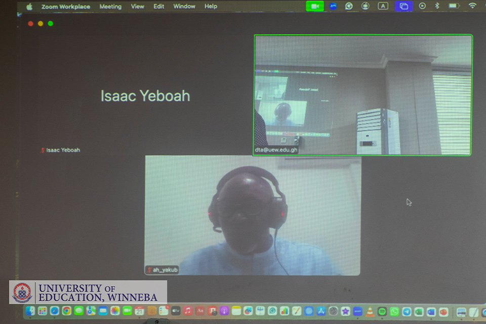 Mr. Abdul Hamid Yakub