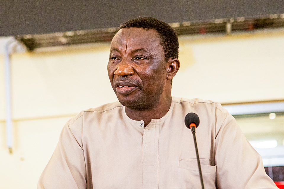 Prof. Awaisu Imurana Braimah