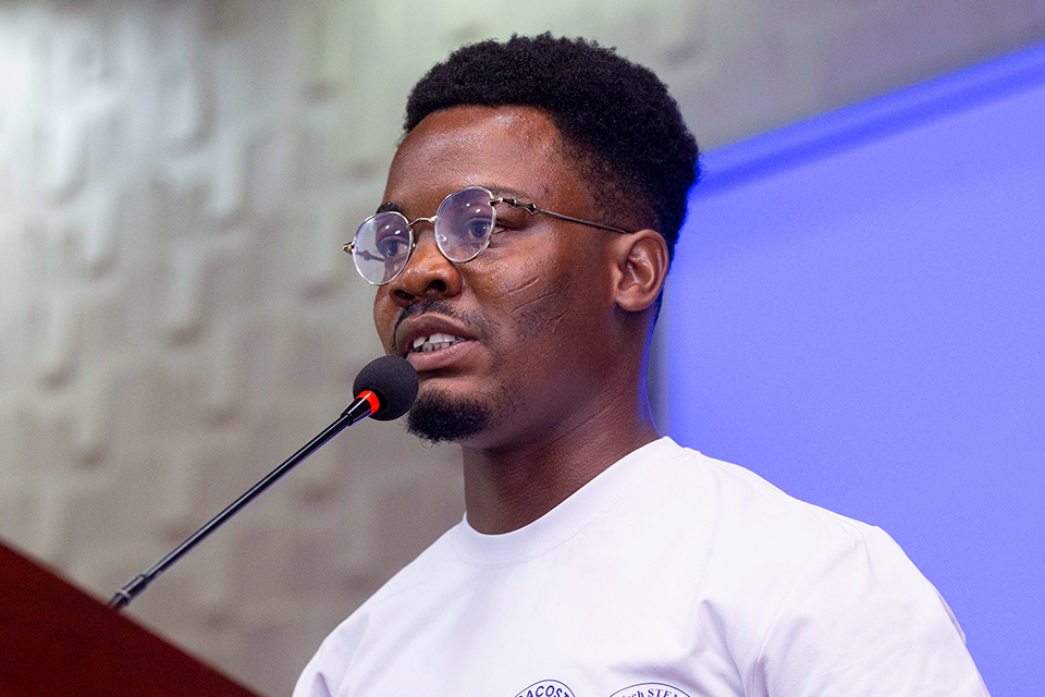 Mr. Jonathan Kennedy Sowah