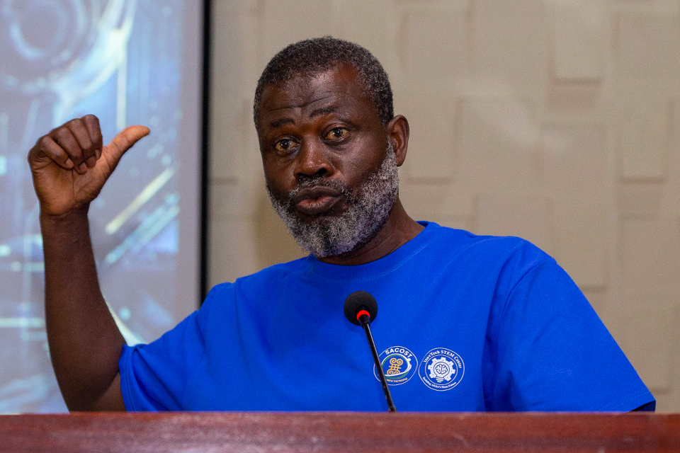 Mr. Ahmed Kobina Amihere