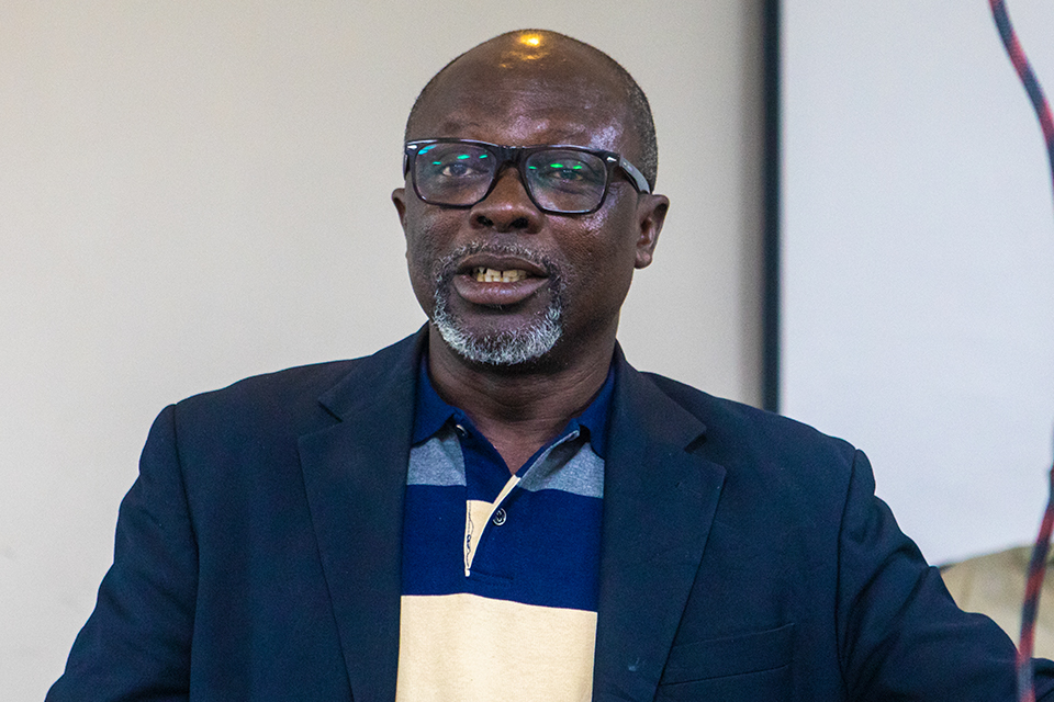 Prof. Alfred Kuranchie