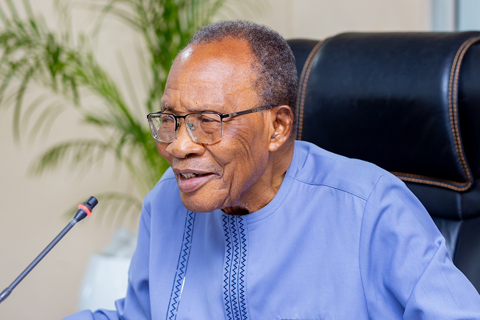 Justice Jacob Charles Amonoo-Monney