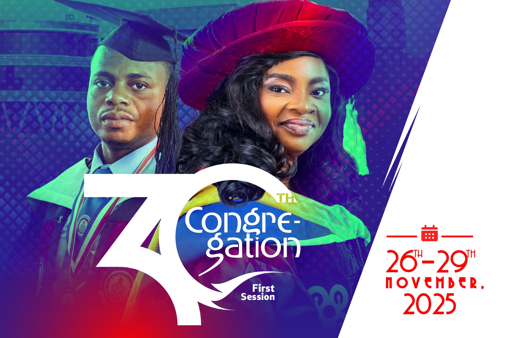 30th Congregation - First Session