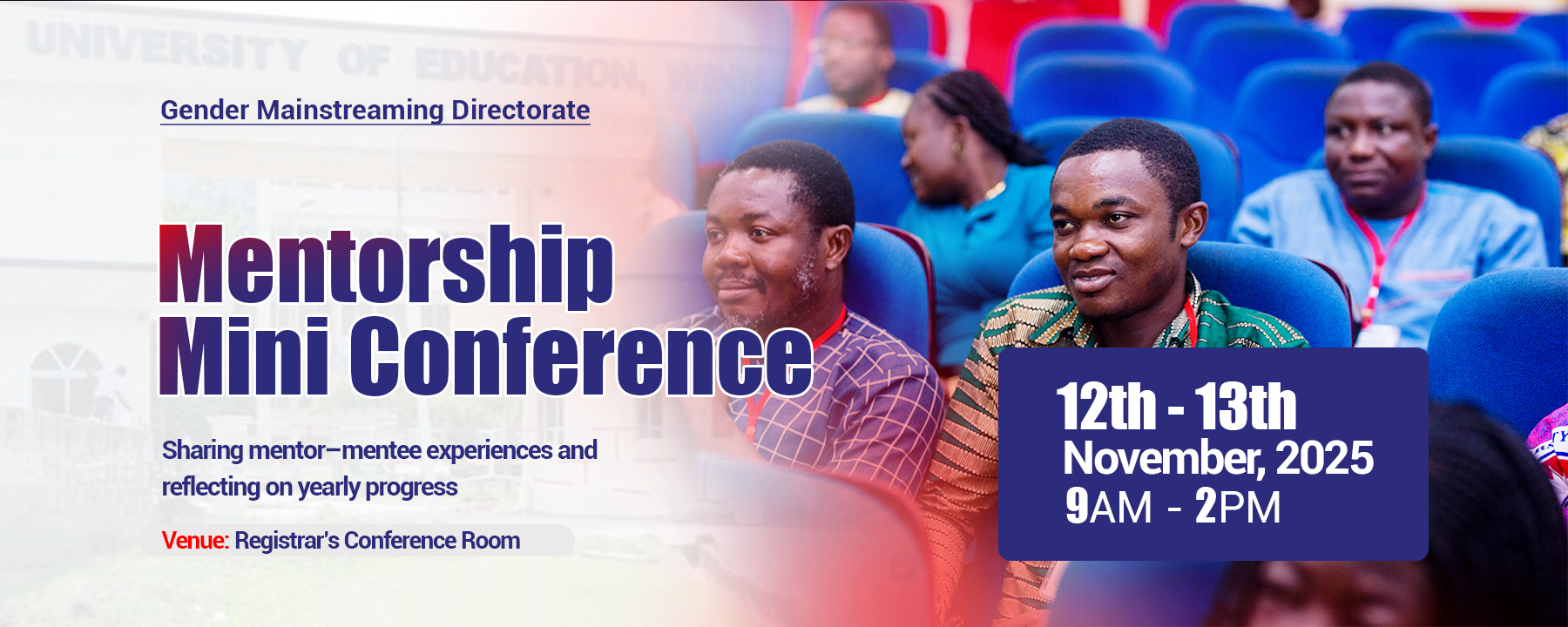 Mentorship Mini Conference 